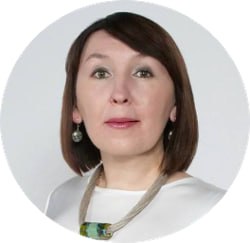 Горковец Дина Николаевна