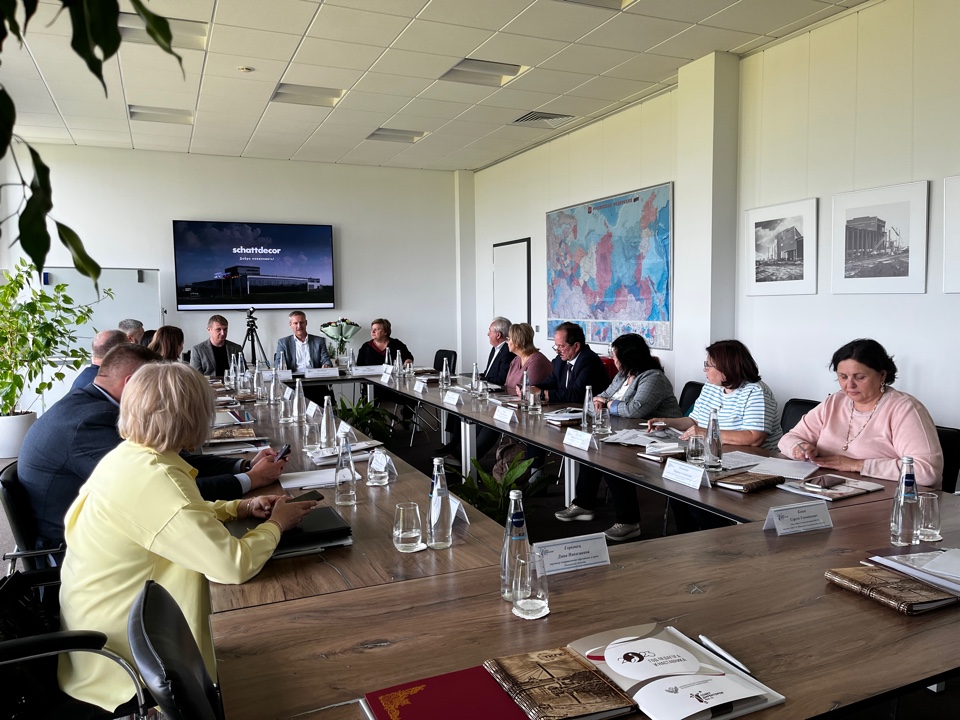 Заседание Совета директоров ПОО ТО 23 июня 2023 года, г. Тюмень