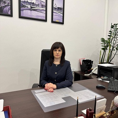 Молодкина Ирина Викторовна